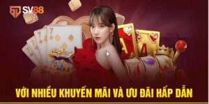SV88 - Nhà Cái Trực Tuyến Tặng Khuyến Mãi Khủng Cho Bet Thủ 5 SV88