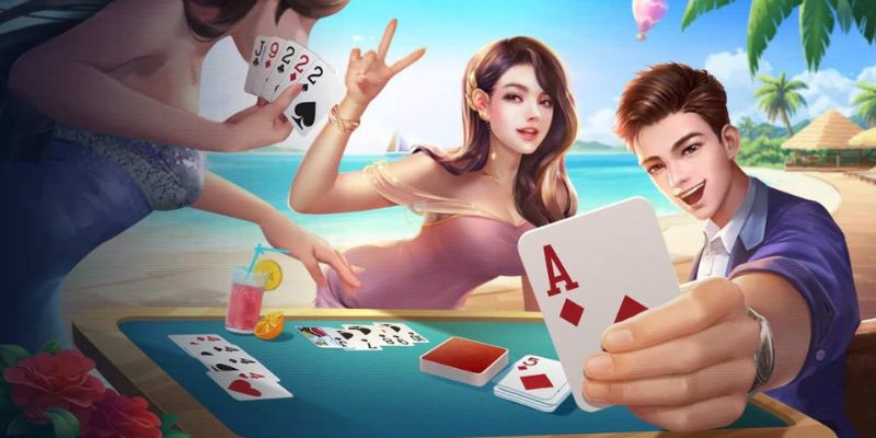 AB77 - Khám Phá Top Game Bài Đặc Biệt Không Thể Bỏ Lỡ  3 AB77 đem lại đa dạng các trò chơi bài