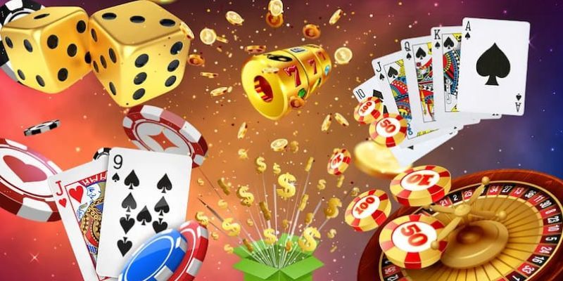 ST666 - Điểm Đến Lý Tưởng Cho Tín Đồ Mê Đánh Bài Online 3 Hàng loạt trò chơi đang chờ bạn khám phá tại ST666