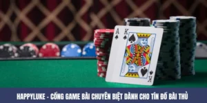 HAPPYLUKE Game Bài – Đẳng Cấp Giải Trí Số 1 Hiện Nay 4 HAPPYLUKE