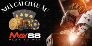 MAY88 - Đẳng Cấp Ngôi Vua Của Nhà Cái Đến Từ Châu Âu 3 may88