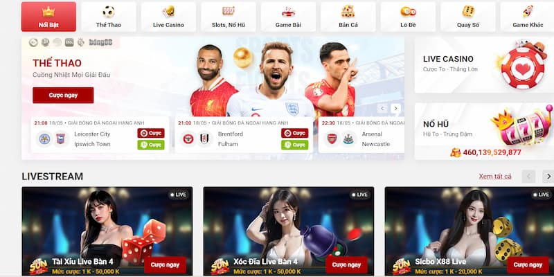 MIBET - Điểm Cá Cược Giải Trí Sôi Động Cho Người Mới 1 Tổng quan MIBET cho bạn cùng biết