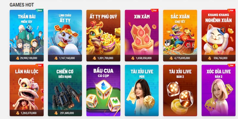 MIBET - Điểm Cá Cược Giải Trí Sôi Động Cho Người Mới 3 Slot game nổ hũ MIBET