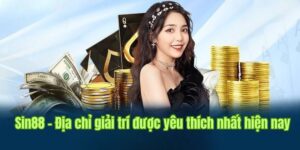SIN88 - Nền Tảng Phát Hành Game Cá Cược Hàng Đầu Châu Á 10 Sin88