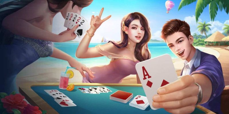 ST666 - Điểm Đến Lý Tưởng Cho Tín Đồ Mê Đánh Bài Online 2 ST666 gồm nhiều sảnh game đặc sắc