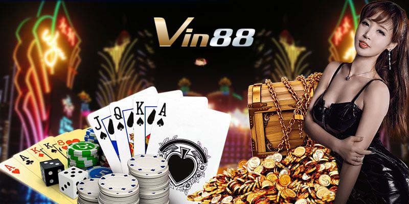 VIN88 - Chinh Phục Anh Em Bằng Sự Chuyên Nghiệp Và Uy Tín 3 VIN88 tự hào là sân chơi có nhiều ưu điểm