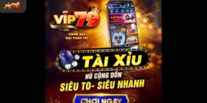 VIP79 - Sân Chơi Game Bài Đổi Thưởng Ăn  Khách Nhất Việt Nam 8 Vip79