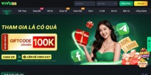 VIVU88 Nhà Cái Uy Tín Hàng Đầu Cho Người Chơi Việt 6 vivu88