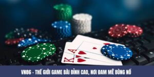 VN86 – Thế Giới Game Bài Đỉnh Cao, Nơi Đam Mê Bùng Nổ 8 VN86