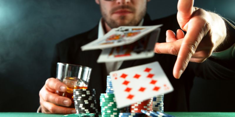 Khám Phá V6BET - Thế Giới Game Bài Cá Cược Không Giới Hạn 2 Chơi bài cực đỉnh – Giao diện sắc nét, tốc độ thần tốc!
