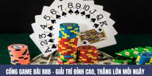 Cổng Game Bài B8b – Giải Trí Đỉnh Cao, Thắng Lớn Mỗi Ngày 8 B8B