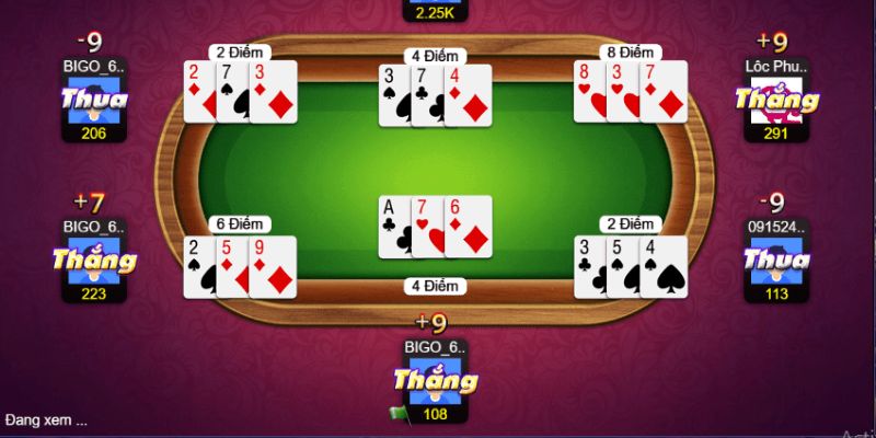 V7BET - Thương Hiệu Bài Trực Tuyến Đáng Chơi Nhất 2025 3 Các tựa game bài hot hit có tại V7BET