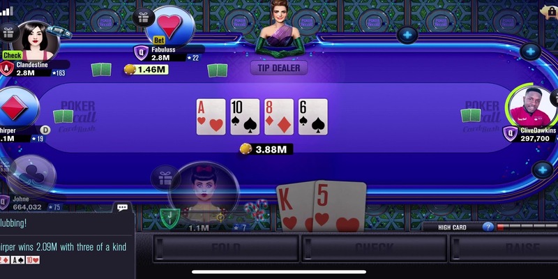 12PLAY - Nơi Hội Tụ Những Cao Thủ Game Bài Thực Thụ 3 Chức năng nổi bật của game bài tại 12PLAY