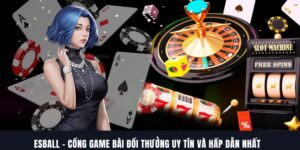 ESBALL – Cổng Game Bài Đẳng Cấp Với 100% Bảo Mật Giao Dịch 6 ESBALL