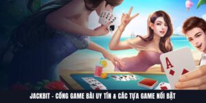 JACKBIT – Cổng Game Bài Online Với 50+ Trò Chơi Hot Nhất 1 JACKBIT