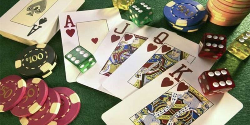 QQ288 - Nền Tảng Cá Cược Uy Tín Với Kho Game Bài Khủng 2 Sân chơi QQ288 đem tới đa dạng sảnh game bài
