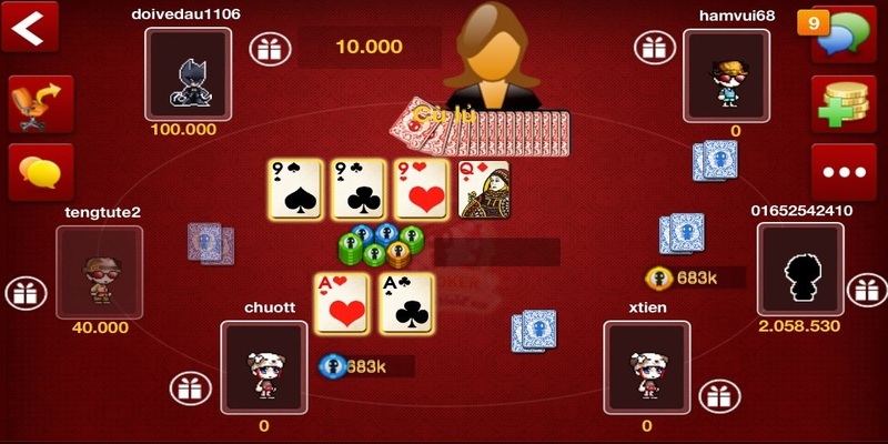 LETOU - Game Bài Giải Trí Đỉnh Cao, Đổi Thưởng Siêu Nhanh 3 Tính năng nổi bật chỉ có ở game bài LETOU
