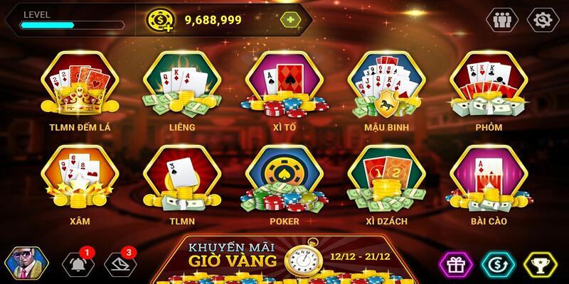 CMD368 – Thiên Đường Giải Trí Với Hàng Loạt Game Bài Hot 3 Ưu đãi đặc biệt cho người chơi tại CMD368