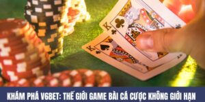 Khám Phá V6BET - Thế Giới Game Bài Cá Cược Không Giới Hạn 1 V6BET
