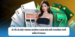 VN666 – Sân Chơi Bài Đổi Thưởng Đậm Chất Giải Trí Thực Tế 3 Xì Tố là một trong những game bài đổi thưởng phổ biến ở VN666