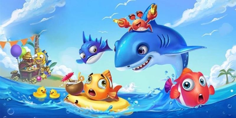 Bắn Cá Đổi Thưởng - Top Game Săn Thưởng Siêu Hot 2025 1 Đôi nét cơ bản về bắn cá đổi thưởng