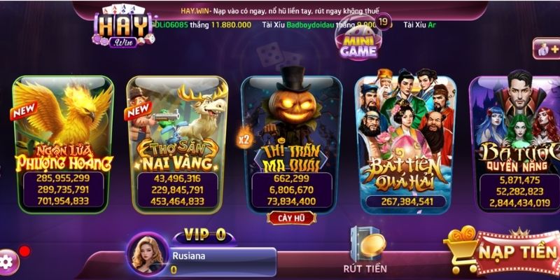 HAYWIN | Top Game Cực Hot, Giao Dịch Siêu Tốc, An Toàn 3 Thắc mắc Newbie - Giải đáp nhanh về HAYWIN